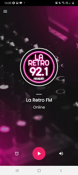 La Retro Neuquén Screenshot 0