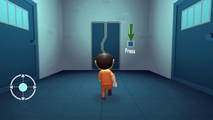 Jail Escape 3D - Prison Break Screenshot 0