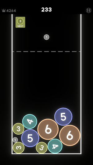 1 to 10 - Merge Game Screenshot 0