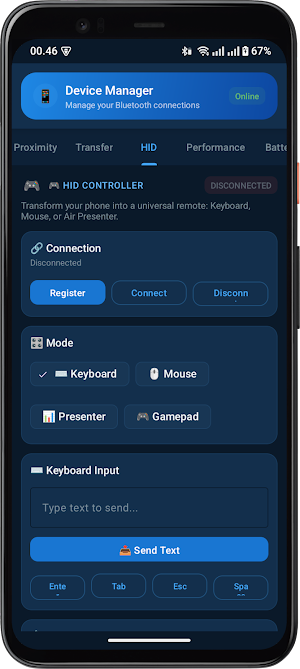 My Bluetooth Pro Ultimate Screenshot 3