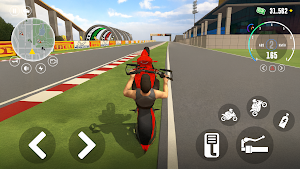Stunt Horizon: Ride & Flip Screenshot 0