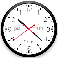 Analog Clock Live Wallpaper