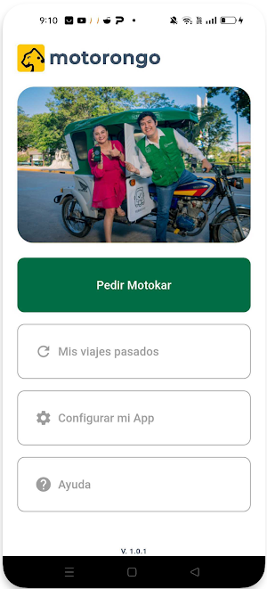 Motorongo Screenshot 1