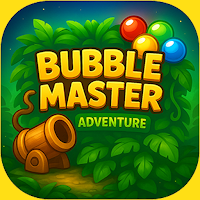 Bubble Master Adventure