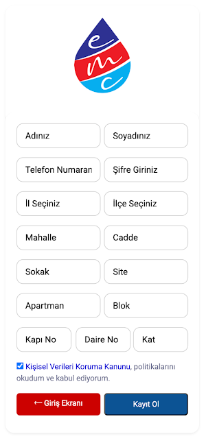 Emc Gıda Screenshot 3