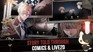 Tokyo Debunker: Anime Romance Screenshot 3