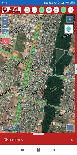 JM RASTREAMENTO Screenshot 2