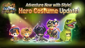 60 Seconds Hero: Idle RPG Screenshot 2