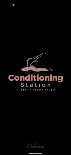 Conditioning Station Screenshot 0