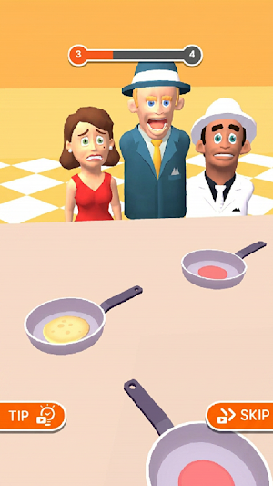 Pancake Flip Screenshot 3
