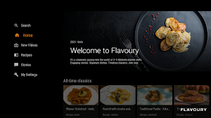 Flavoury Screenshot 0