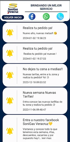 Sonigas Screenshot 0