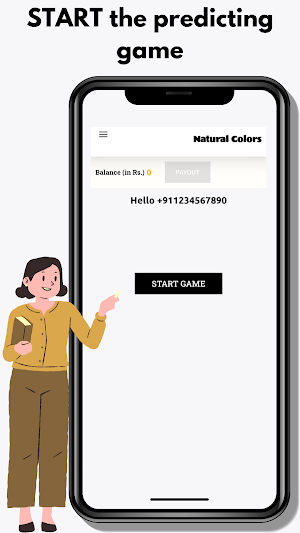 Natural Colors: Passive Income Screenshot 2
