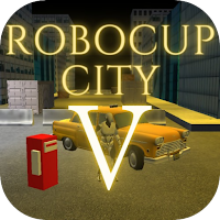 RoboCity V: Heat Pursuit
