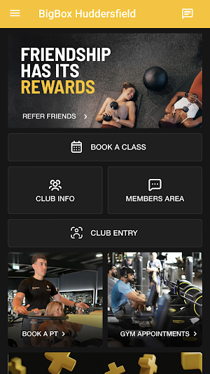 BigBox Screenshot 0