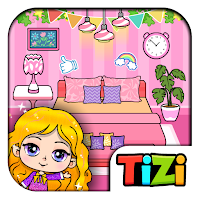 Tizi Town - Pink Home Decor