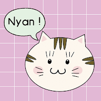 Nyan Chat - Chat with a cat -