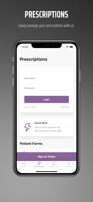Cooperative Health Pharmacy Screenshot 2