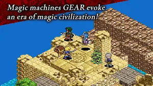 SRPG Eldgear Screenshot 0