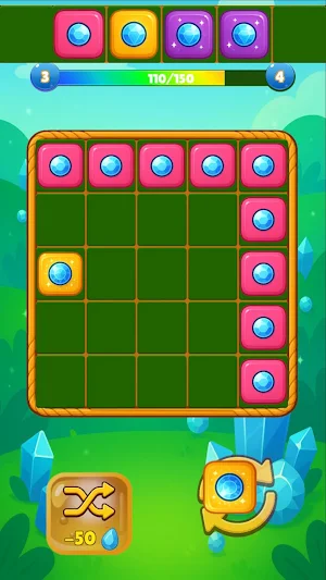 Gem Evolution Screenshot 2