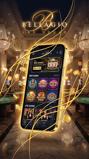 Bellagio Las Vegas Screenshot 0