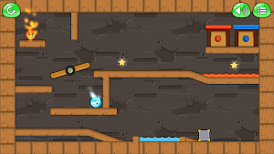 Fire and Water Screenshot 1