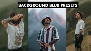 Presetet Lightroom presets Screenshot 3