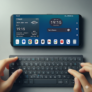 Dextop Core - Desktop Mode Screenshot 2