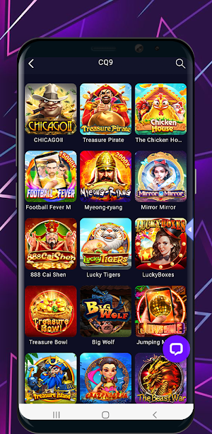 Lucky Vegas 777 Online Screenshot 1