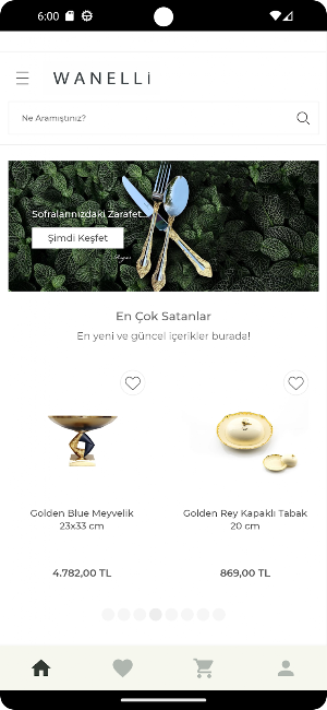 WANELLİ Screenshot 1