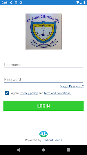 St. Francis School, Tarn Taran Screenshot 0