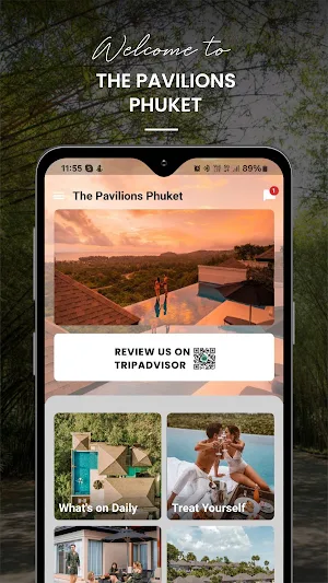 Pavilions Phuket Screenshot 0