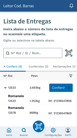 Gerdau Pro Screenshot 2