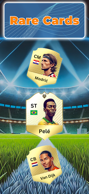 Soccer Quiz: Football Trivia Screenshot 2