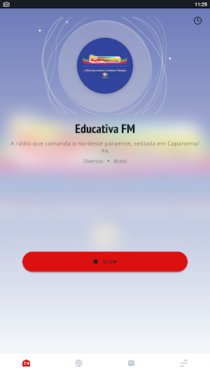 Educativa FM Screenshot 0