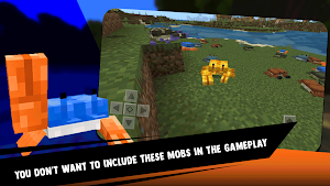 Realistic Crab for MCPE Screenshot 3