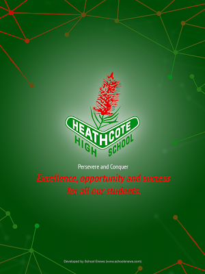 Heathcote High School Screenshot 2