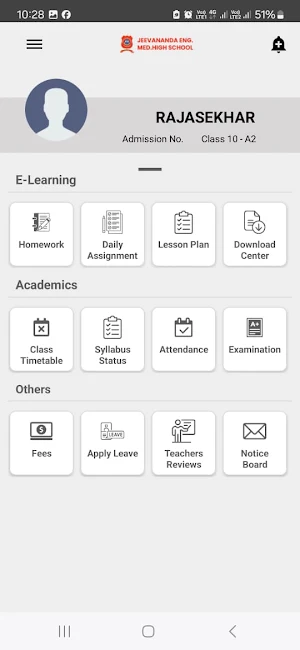 jeevanandha HS Screenshot 1