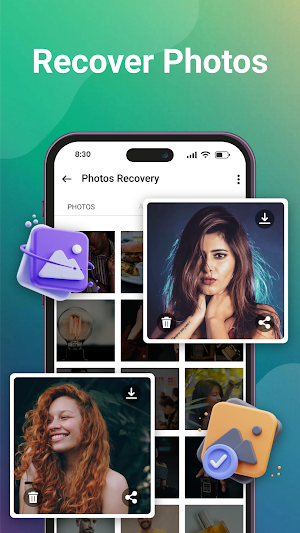 WAM Recovery: Deleted Messages Screenshot 2