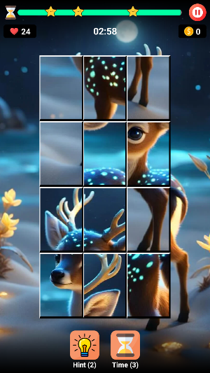 Jigswap Puzzles Screenshot 1