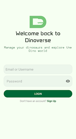 Dinoverse Screenshot 0
