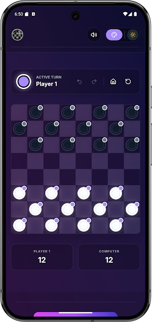Checkers Pro 2026 Screenshot 3