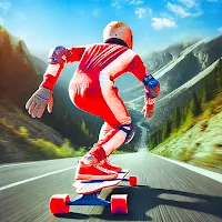 Skating Simulator Skating Game