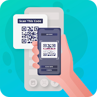QR Scanner Barcode Scanner
