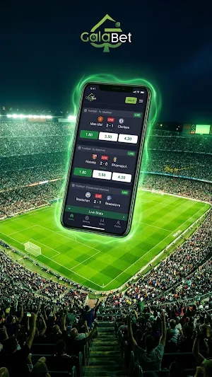 Galabet Screenshot 1
