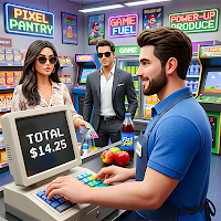 Supermarket Store Game 2026