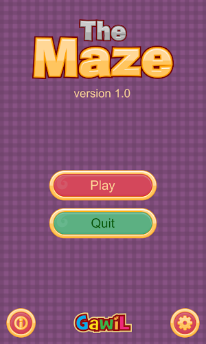 The Maze Screenshot 0