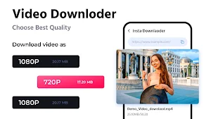 Tube MP4 Video Downloader Screenshot 0