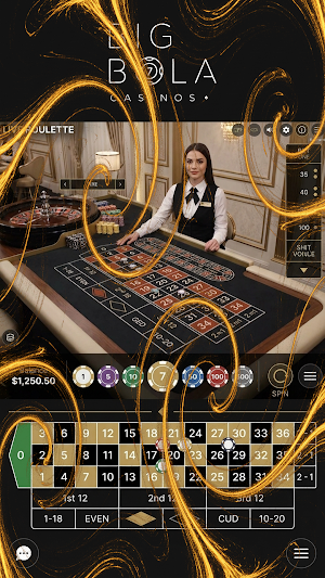 Big Bola Screenshot 3