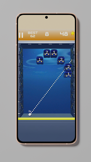 Breakout Legend 3D - Aim Shoot Screenshot 1